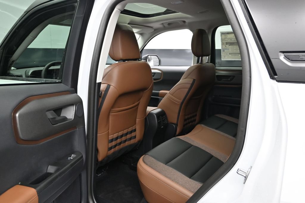 New 2026 Ford Bronco Sport Outer Banks w/ Outer Banks Tech Package+ AWD/4WD image 19