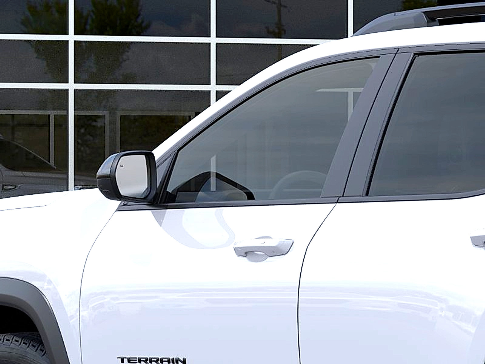 New 2027 GMC Terrain Elevation w/ Elevation Premium Package FWD image 12