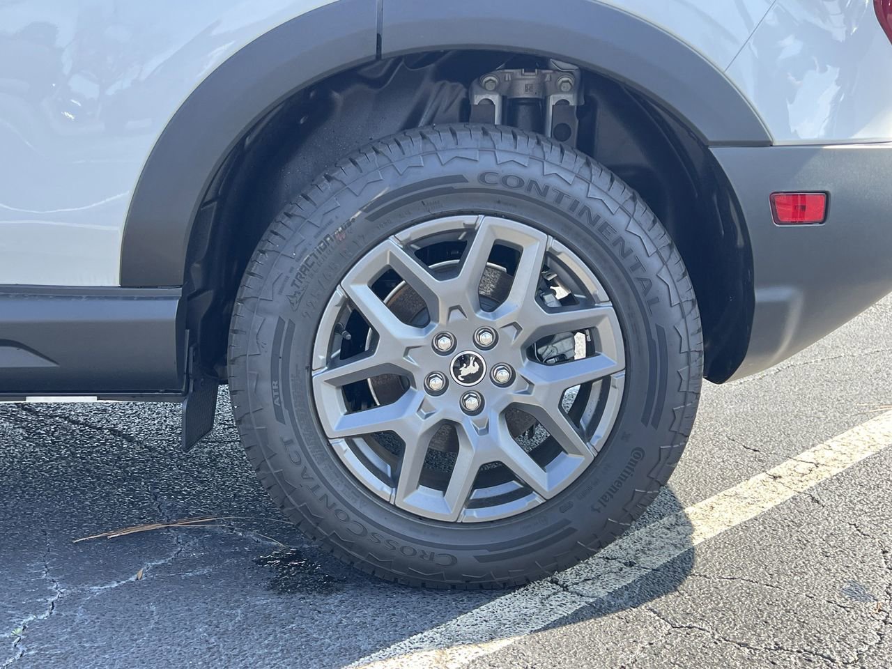 New 2025 Ford Bronco Sport Big Bend image 25