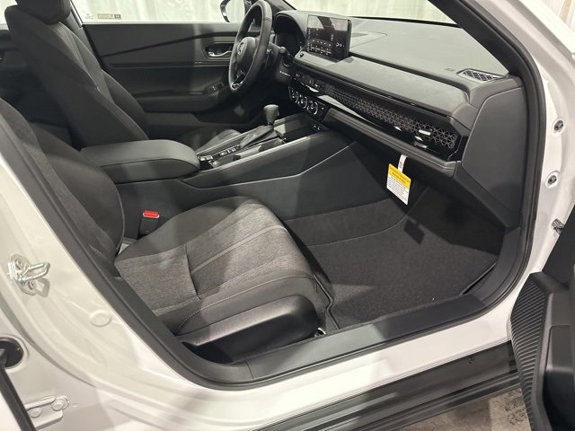 New 2025 Honda Accord Sport image 13