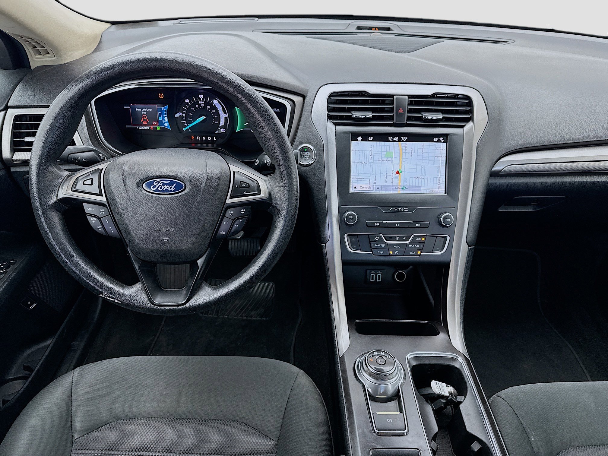 Used 2019 Ford Fusion SE image 15
