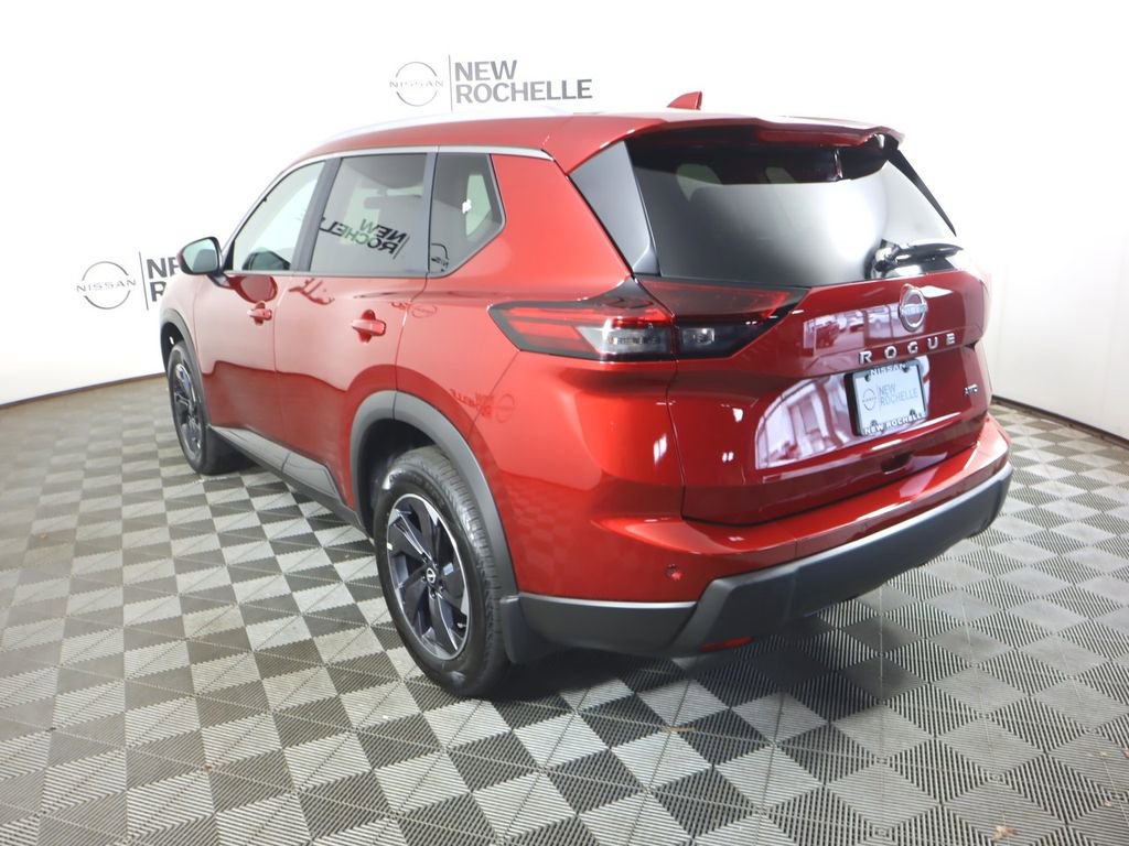 New 2026 Nissan Rogue SV w/ SV Premium Package image 7