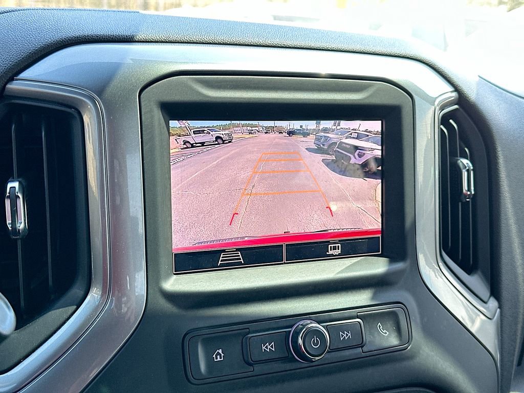 Used 2024 Chevrolet Silverado 1500 Custom w/ Turbomax Blackout Package image 23