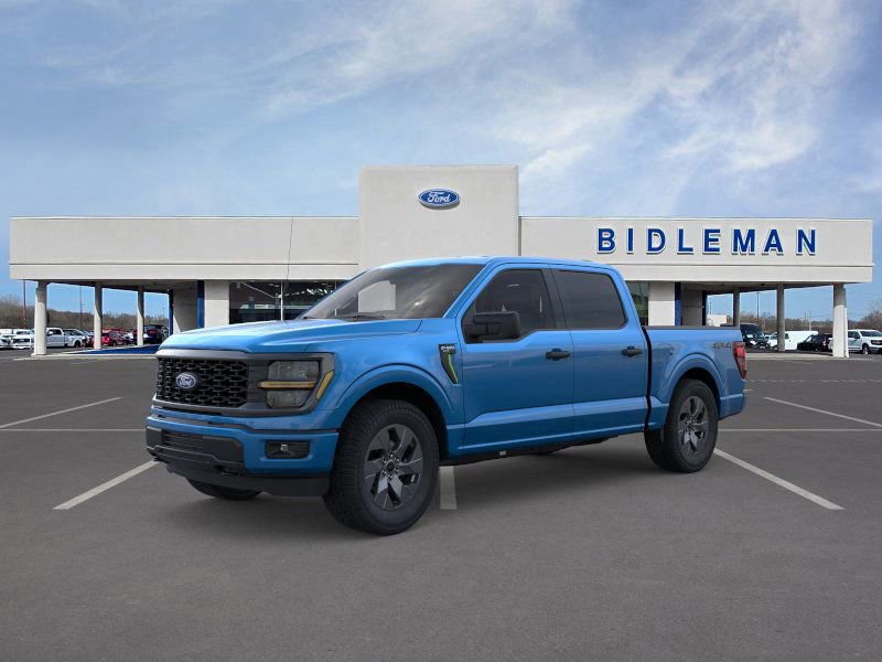 New 2025 Ford F150 STX w/ Equipment Group 200A image 33