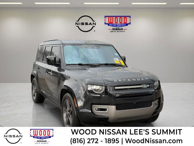 Used 2021 Land Rover Defender 110 X-Dynamic SE image 1