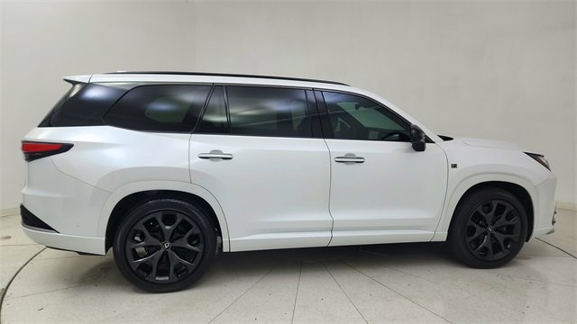 Used 2024 Lexus TX 500h AWD w/ Technology Package image 6