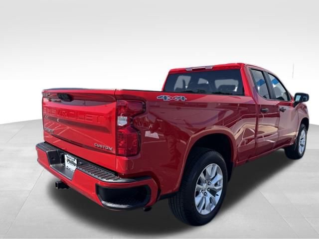 Used 2023 Chevrolet Silverado 1500 Custom AWD/4WD image 12