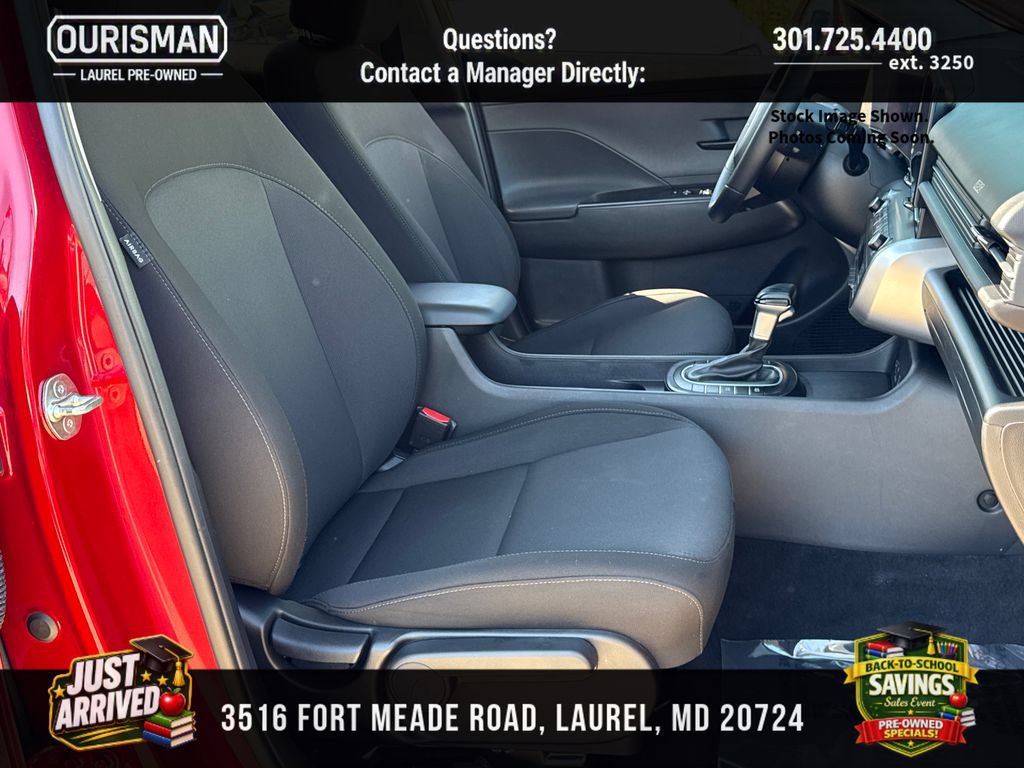 Certified 2025 Hyundai Kona SEL AWD/4WD image 21