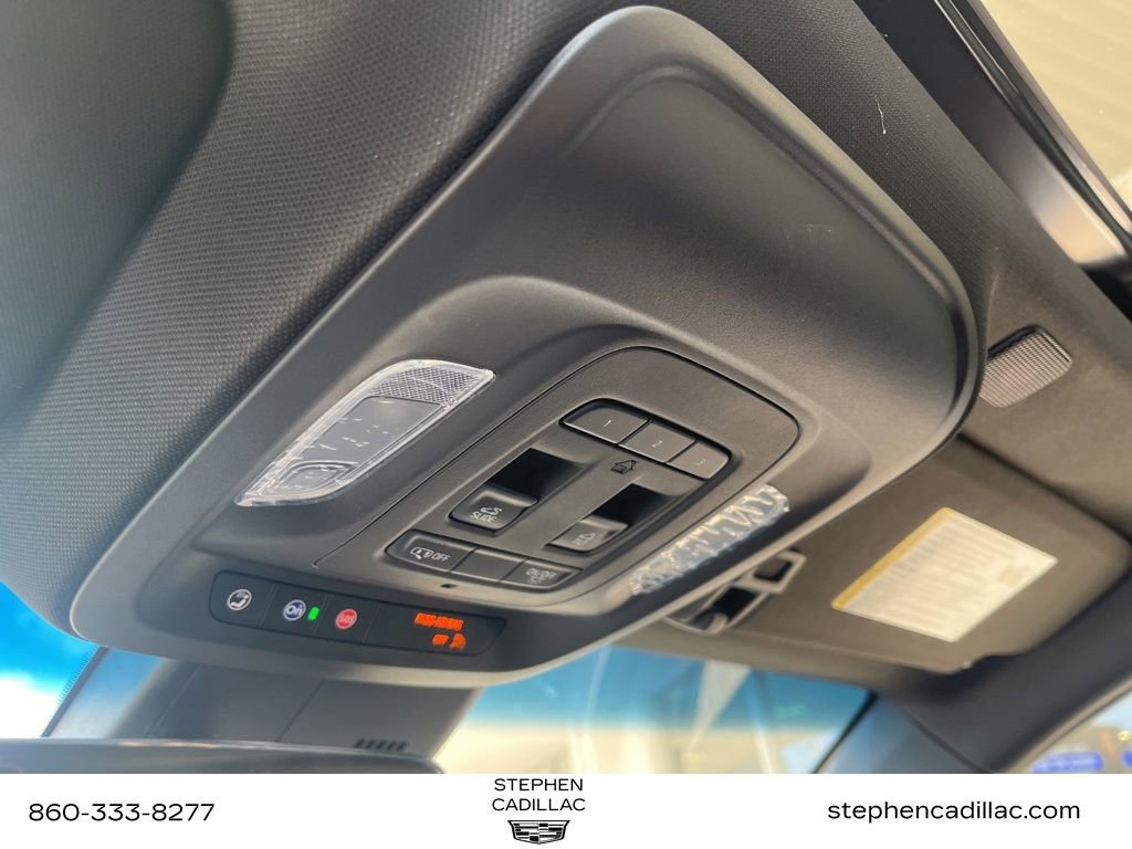 New 2026 Cadillac CT4 Sport image 24