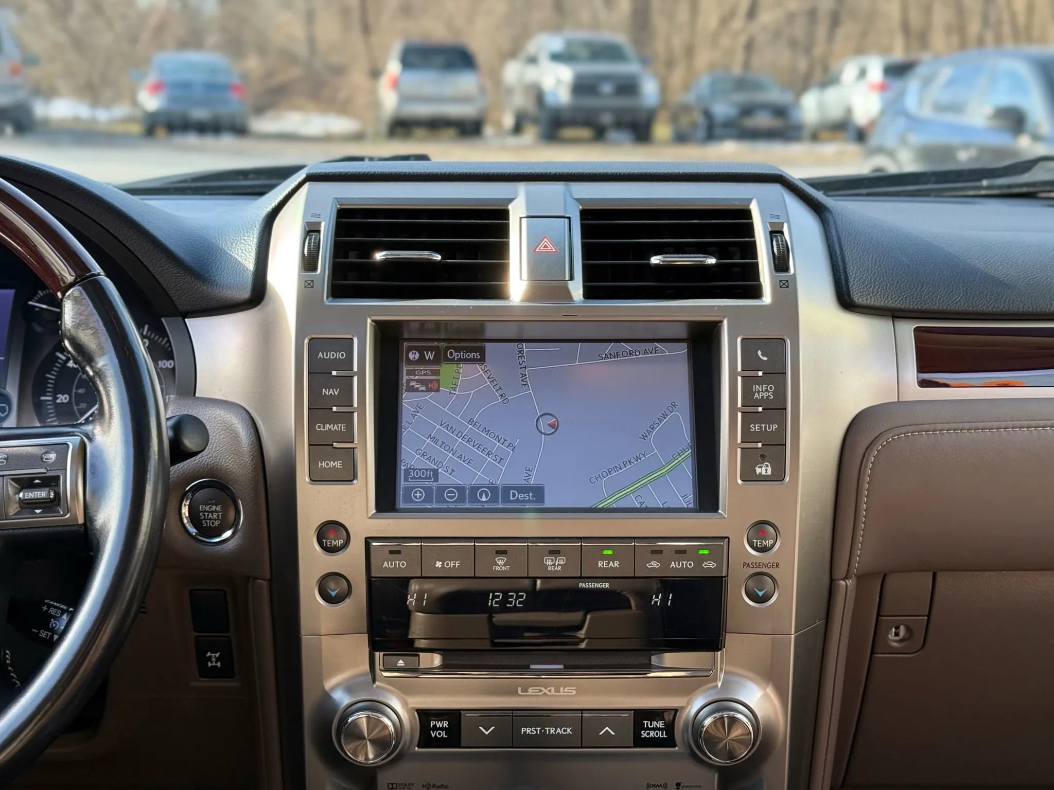 Used 2018 Lexus GX 460 Premium AWD/4WD image 13