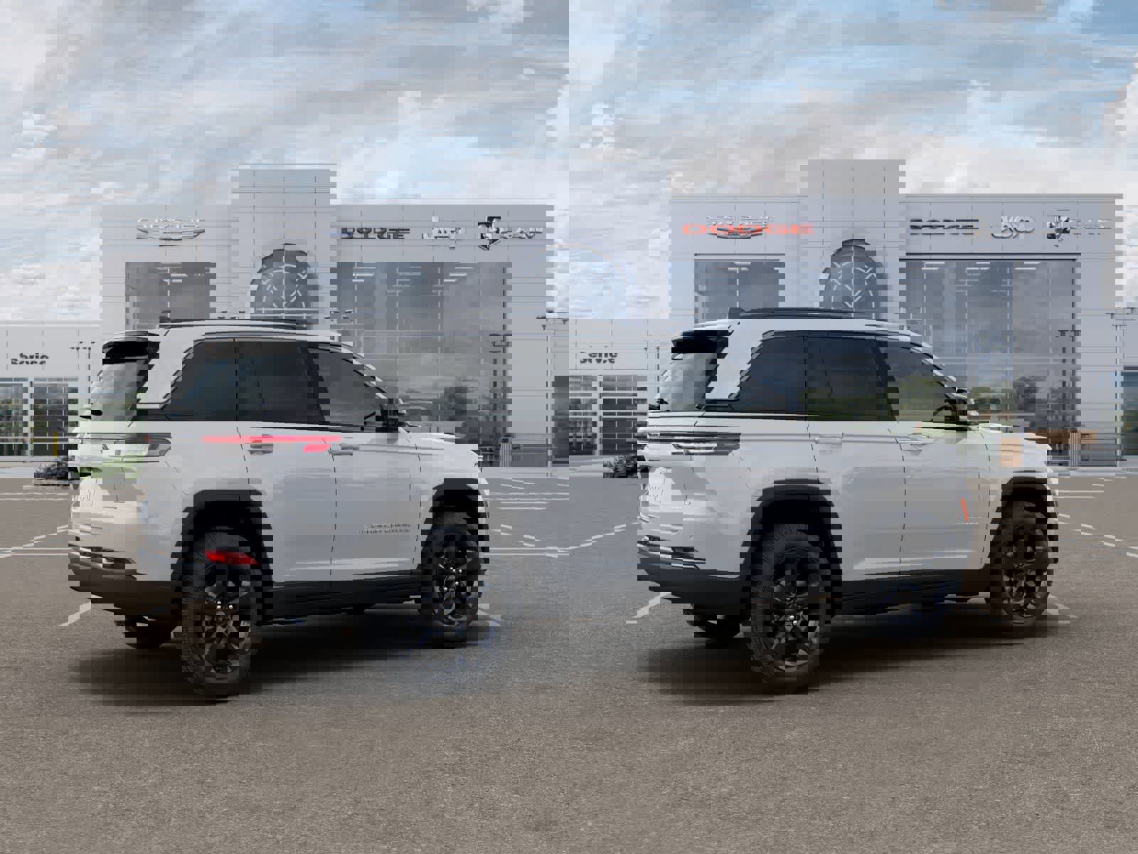 New 2026 Jeep Grand Cherokee Limited w/ Limited Altitude Package image 4