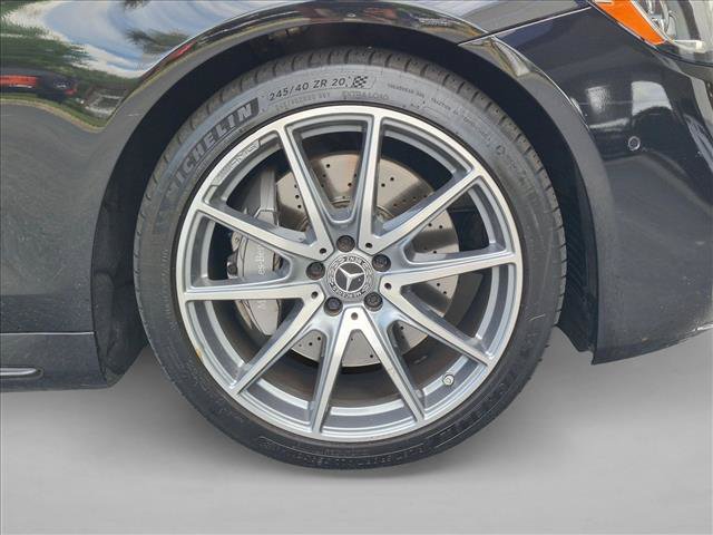 Used 2019 Mercedes-Benz S 560 Sedan image 21