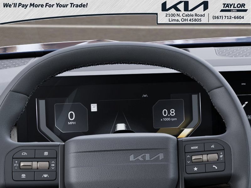 New 2027 Kia Telluride SX Prestige AWD/4WD image 21