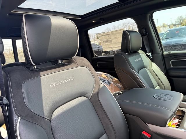 New 2026 RAM 1500 Laramie w/ Night Edition AWD/4WD image 31