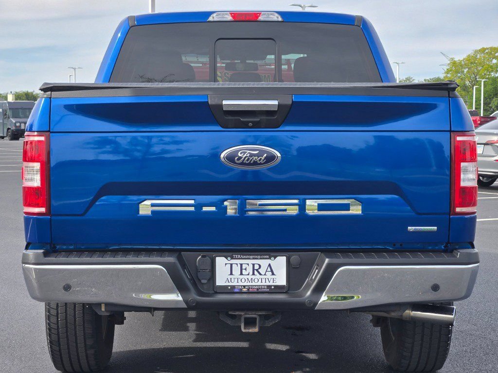 Used 2018 Ford F150 XLT w/ Equipment Group 302A Luxury AWD/4WD image 14