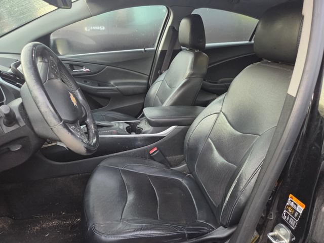 Used 2017 Chevrolet Volt LT w/ Comfort Package FWD image 10