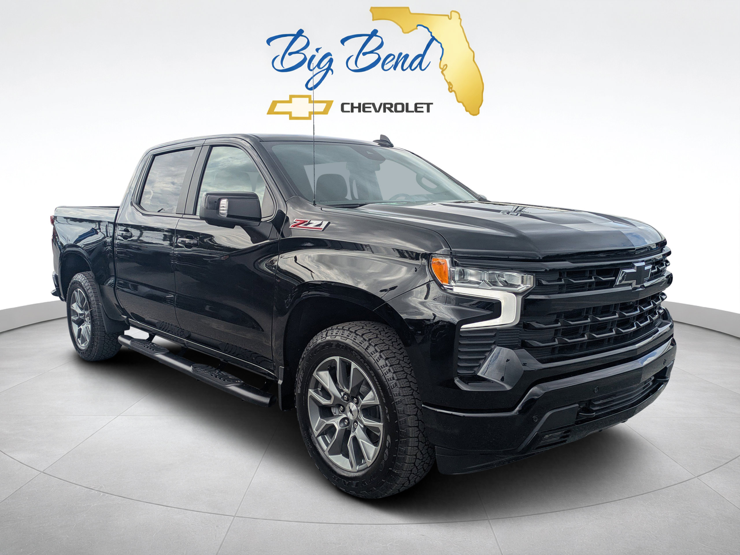 New 2026 Chevrolet Silverado 1500 RST w/ All Star Edition Plus