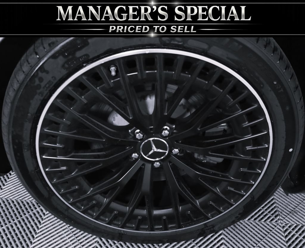 Used 2025 Mercedes-Benz EQS AMG 4MATIC image 7
