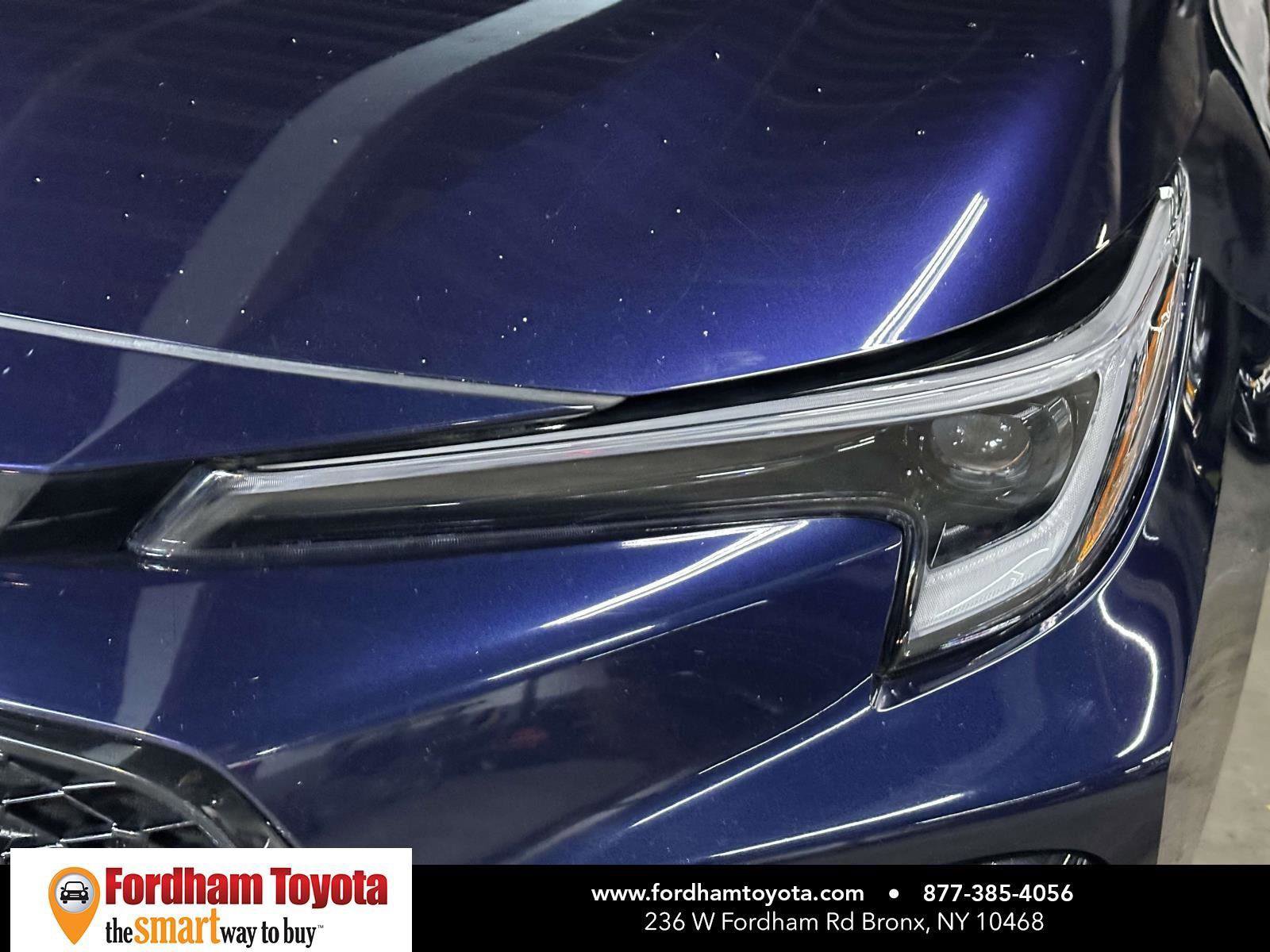 Used 2023 Toyota Corolla SE AWD/4WD image 7