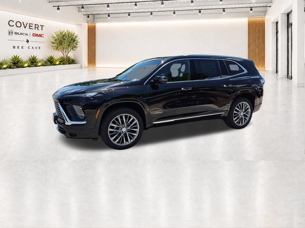 New 2026 Buick Enclave Avenir w/ Super Cruise Package FWD image 5