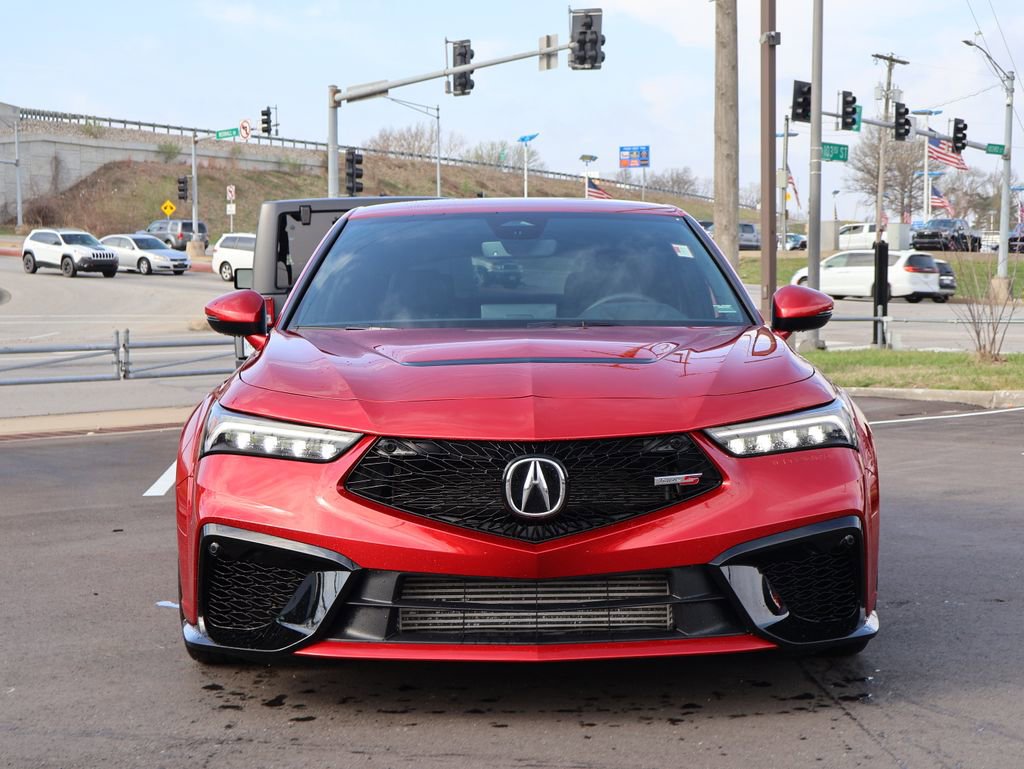 Used 2025 Acura Integra Type S image 2