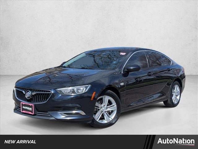 Used 2018 Buick Regal Preferred