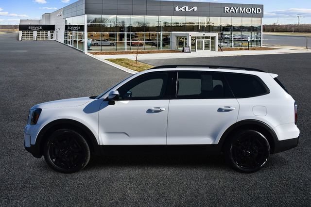Certified 2024 Kia Telluride EX X-Line AWD/4WD image 7