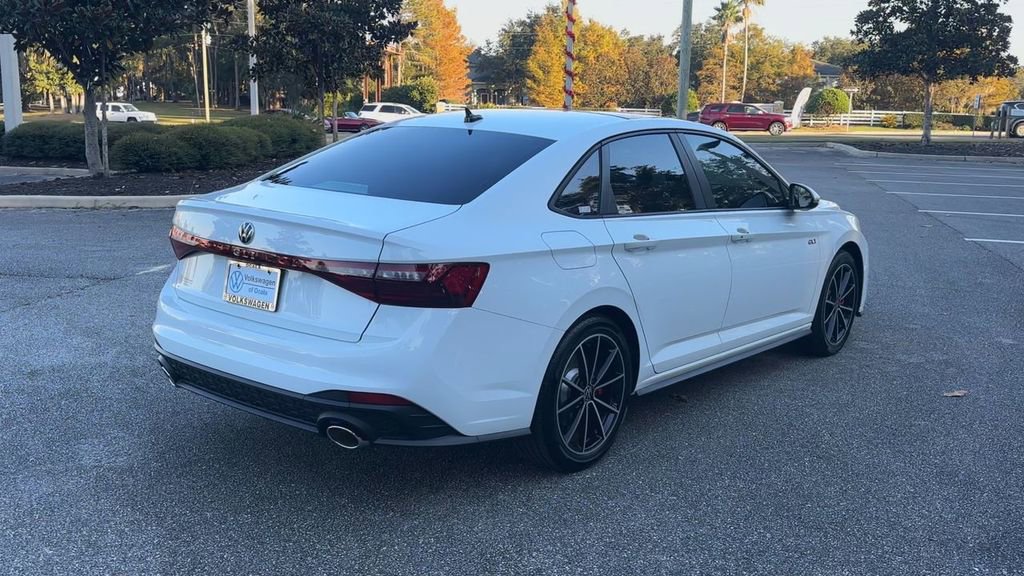 New 2026 Volkswagen Jetta GLI Autobahn image 8