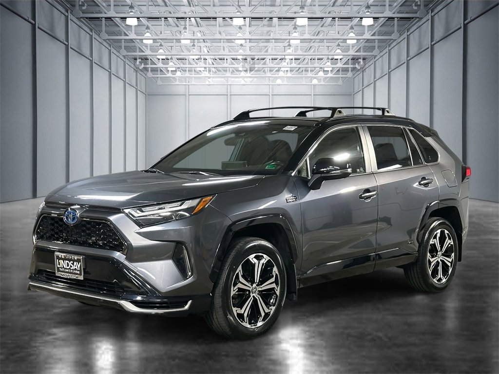 Used 2022 Toyota RAV4 XSE w/ Weather Package