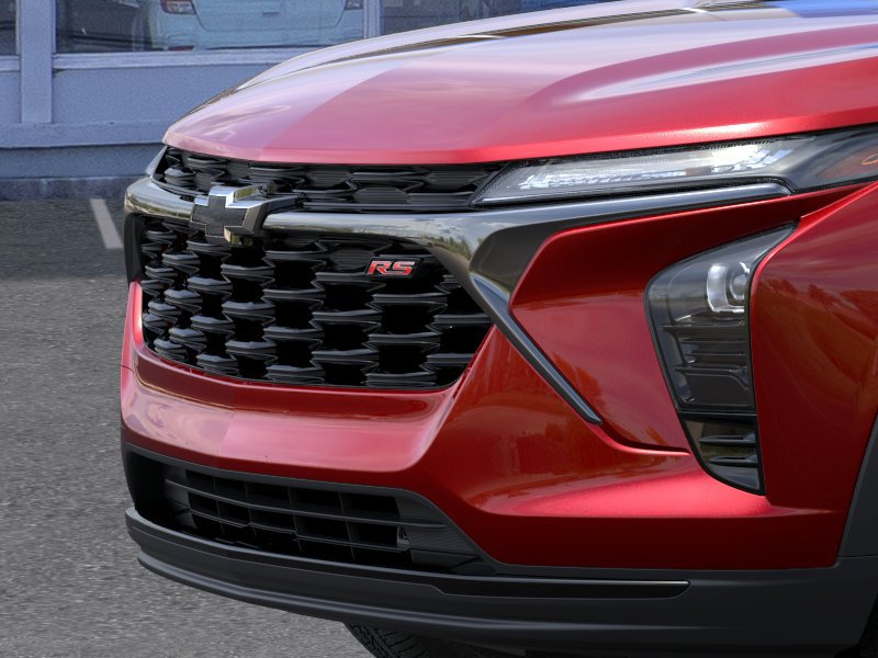 New 2026 Chevrolet Trax RS w/ Driver Confidence Package FWD image 15