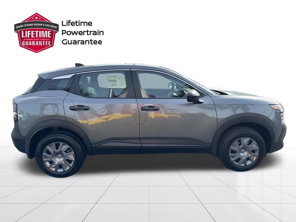 New 2026 Nissan Kicks S FWD image 3