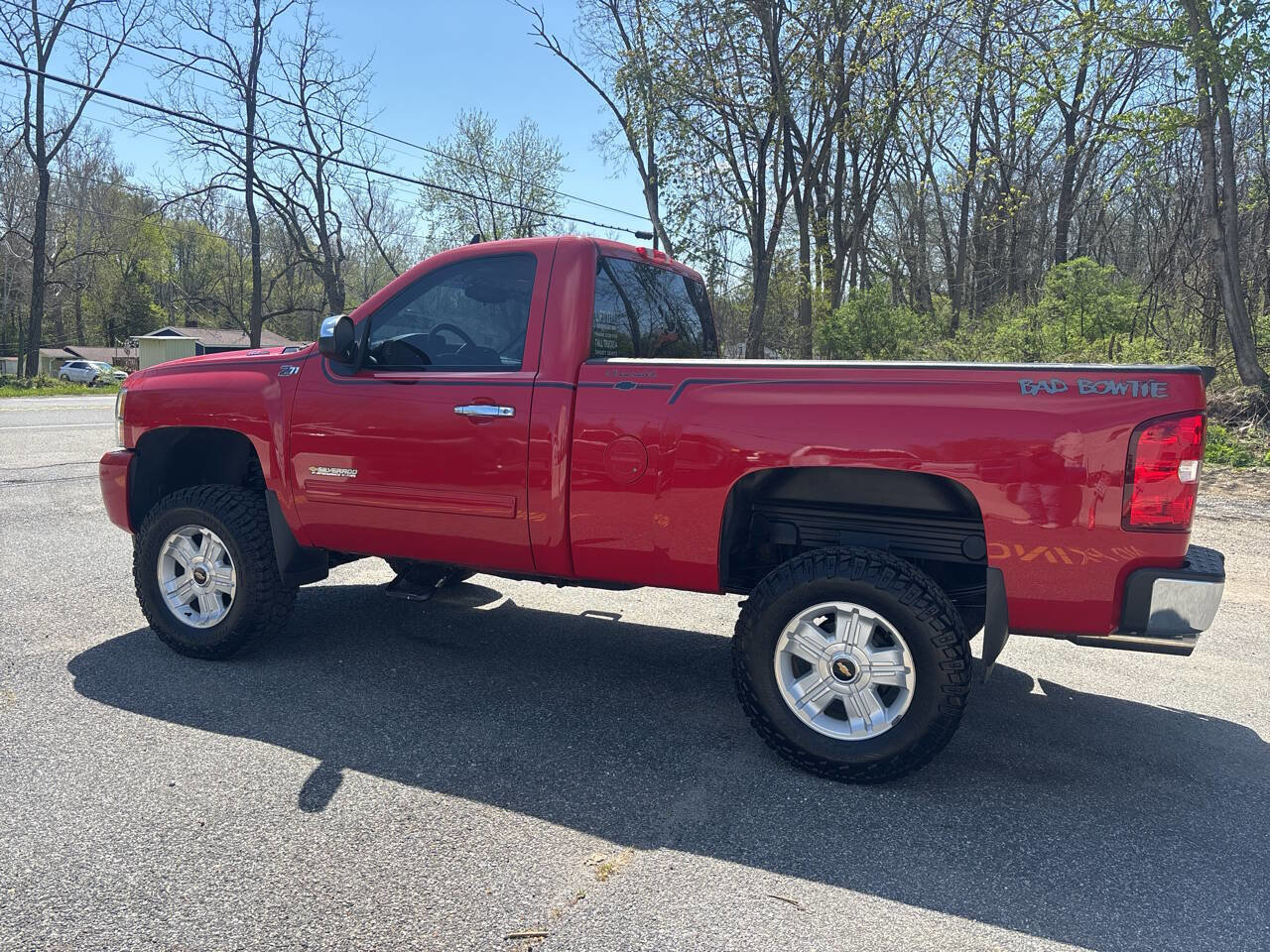Used 2011 Chevrolet Silverado 1500 LT w/ Interior Plus Package image 17