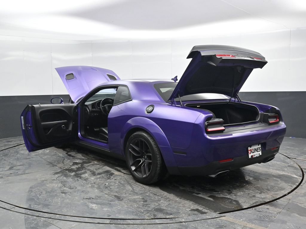Used 2019 Dodge Challenger R/T Scat Pack w/ Widebody Package image 55