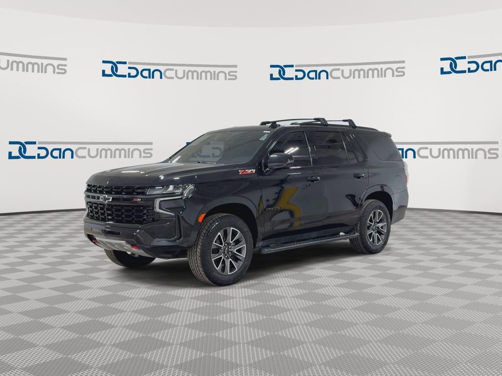 Used 2023 Chevrolet Tahoe Z71 w/ Luxury Package image 5
