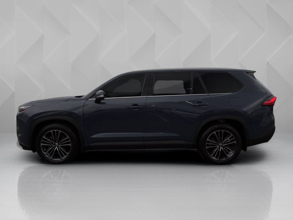 Used 2024 Toyota Grand Highlander AWD Hybrid image 2