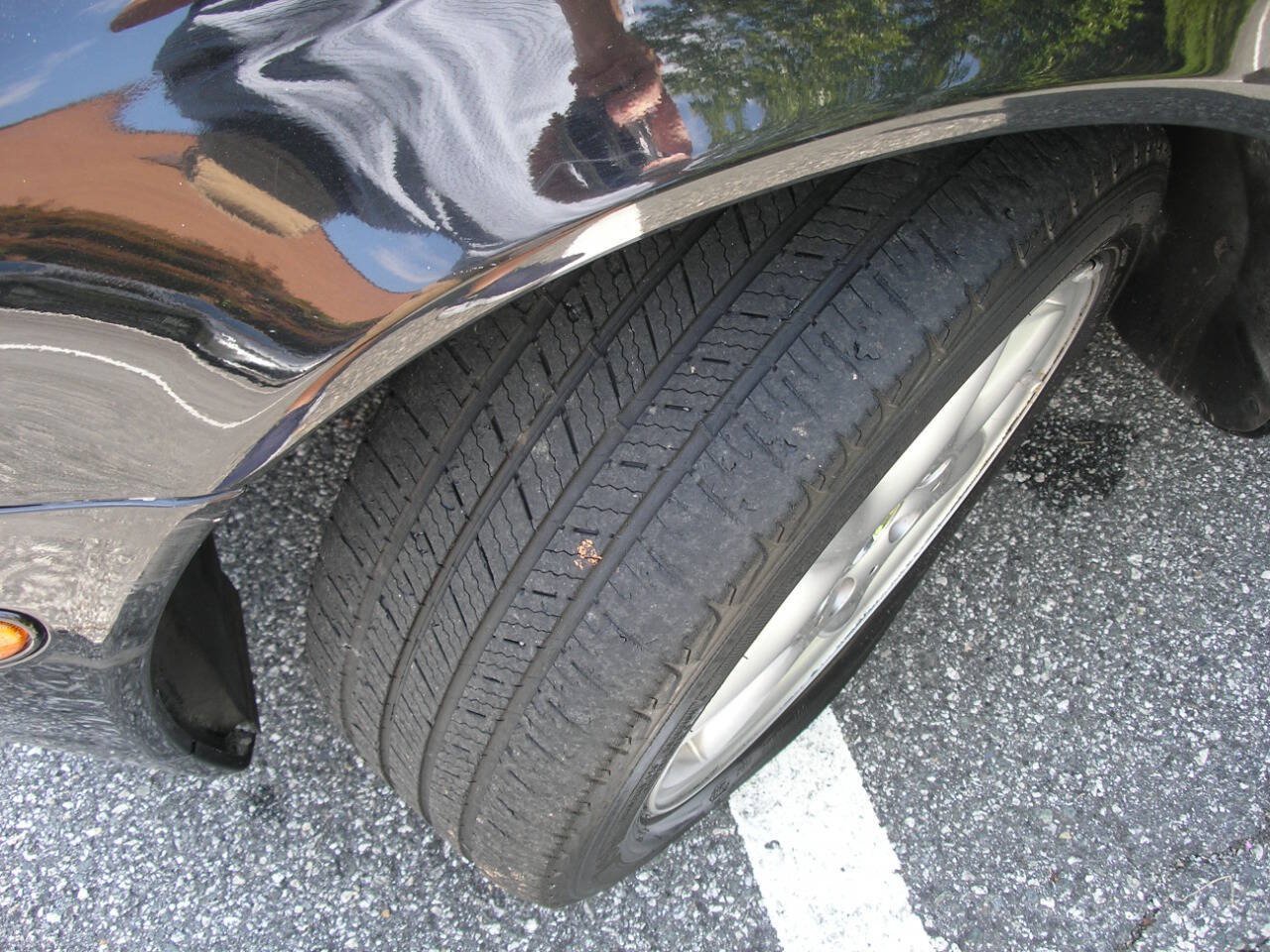 Used 2003 Mercedes-Benz C 320 Wagon image 11