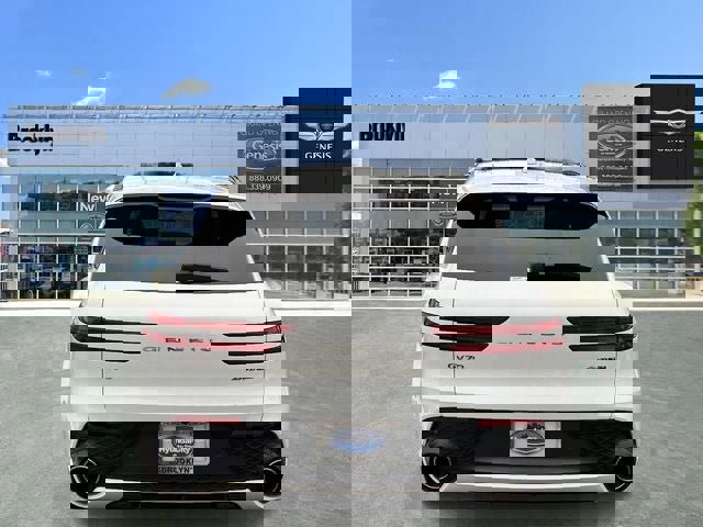 Used 2025 Genesis GV70 3.5T Sport w/ Sport Advanced Package image 5