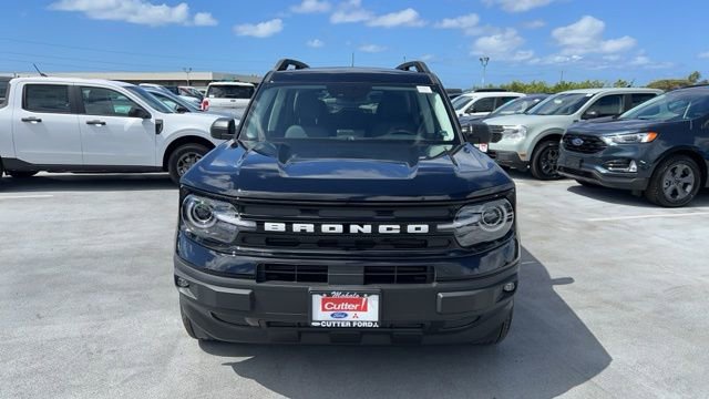 New 2024 Ford Bronco Sport Outer Banks w/ Tech Package