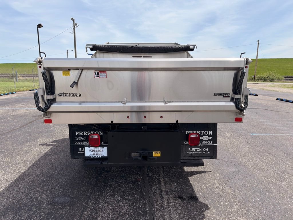 New 2025 Chevrolet Silverado 3500 W/T w/ WT Convenience Package AWD/4WD image 8