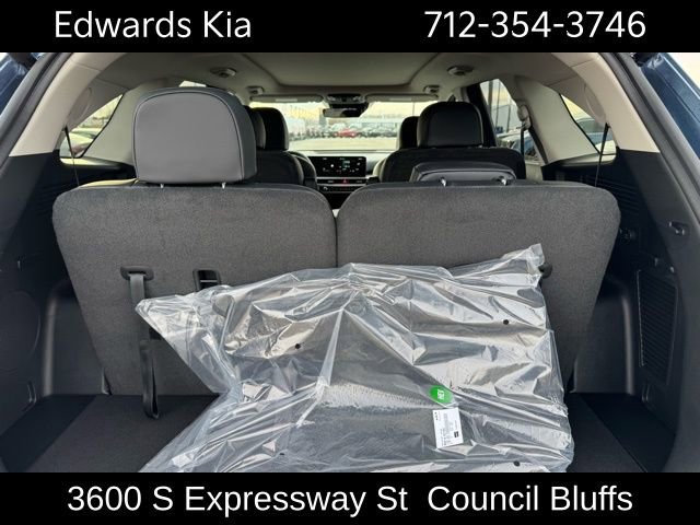 New 2026 Kia Sorento EX AWD/4WD image 12