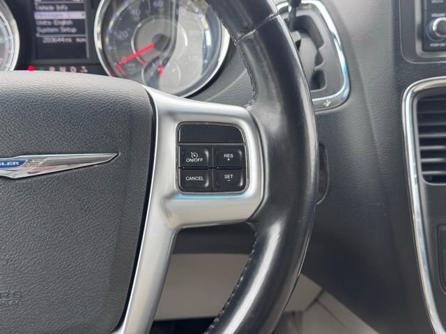 Used 2012 Chrysler Town & Country Touring w/ Entertainment Group #1 image 11