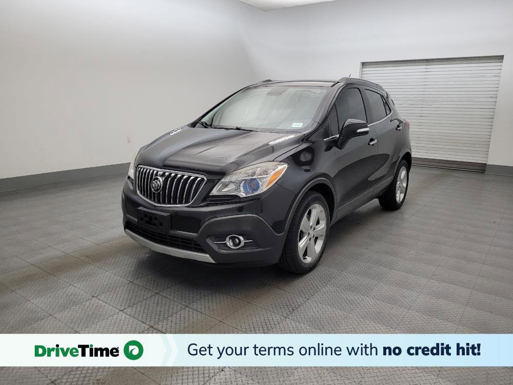 Used 2015 Buick Encore Convenience FWD image 1
