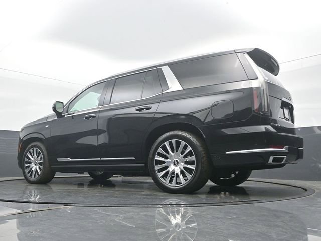 Certified 2025 Cadillac Escalade Premium Luxury Platinum w/ LPO, Floor Liner Package image 50