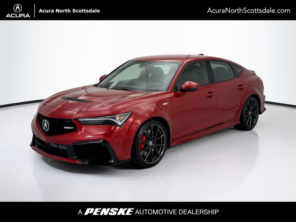 Used 2024 Acura Integra Type S