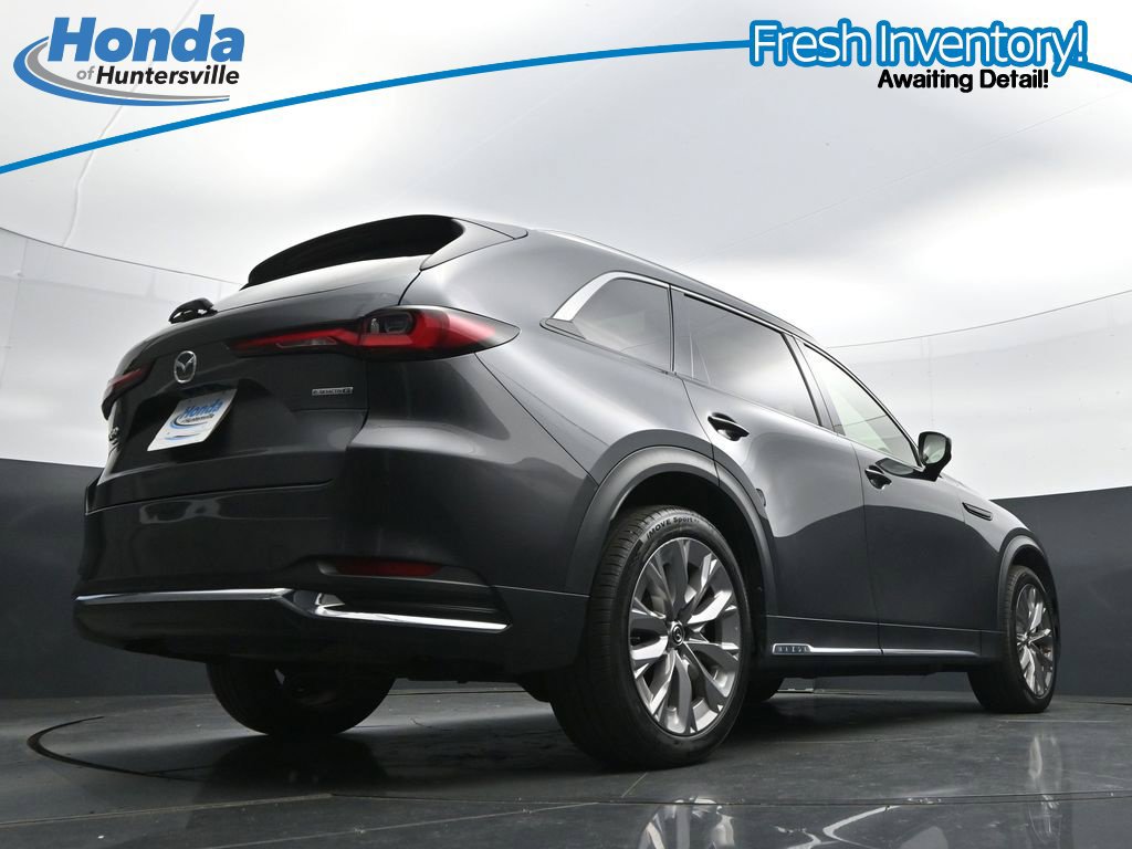 Used 2024 MAZDA CX-90 3.3 Turbo w/ Premium Package AWD/4WD image 42
