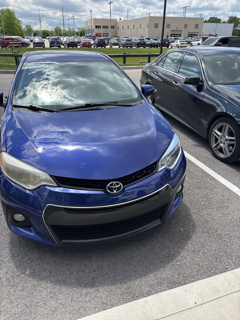 Used 2014 Toyota Corolla S FWD image 19