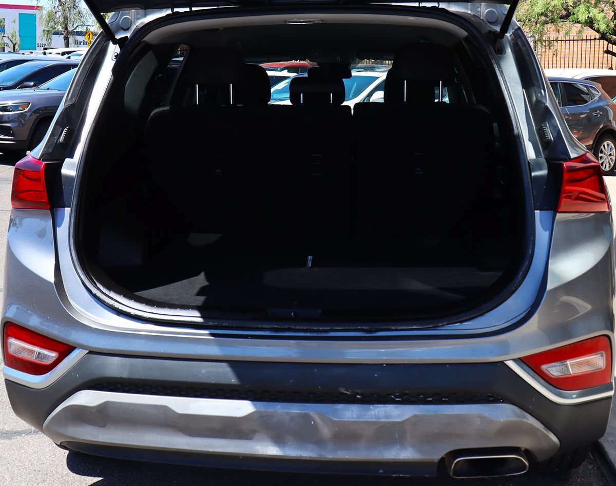 Used 2019 Hyundai Santa Fe SE AWD/4WD image 25