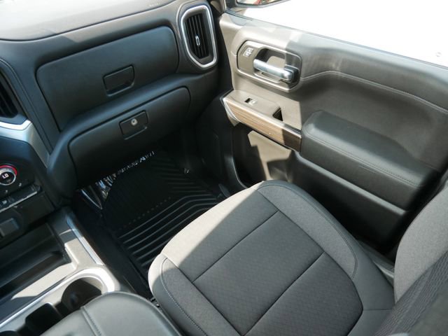 Used 2020 Chevrolet Silverado 1500 RST w/ True North Edition AWD/4WD image 11