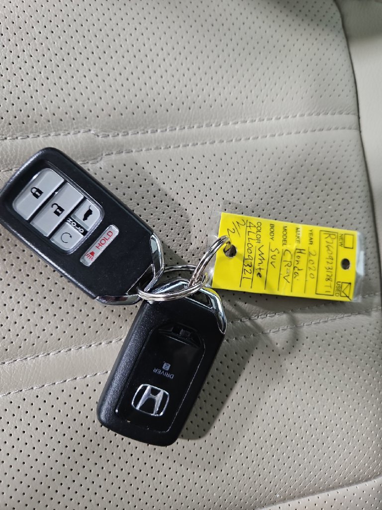 Used 2020 Honda CR-V EX-L image 28