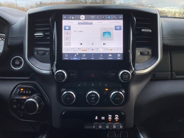Used 2022 RAM 1500 Big Horn image 11